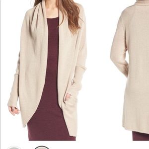 Leith Sweaters - Leith easy circle cardigan Leith Sweaters - Leith easy circle cardigan